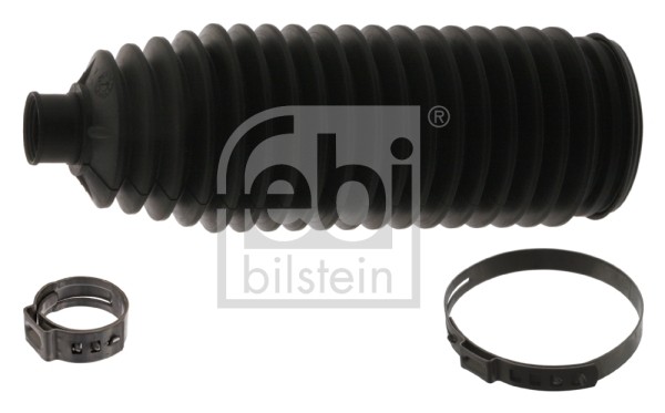 ✅Fits FEBI 39606 STEERING GUARD + CLAMPS 1 PC.   ⭐UK Seller⭐