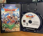 Dragon Quest VIII 8 Journey of the Cursed King PS2 CIB No Demo Tested & Working