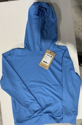 Reima Luotaus Hoodie - Kids', Blue, Size 8Y, 128cm