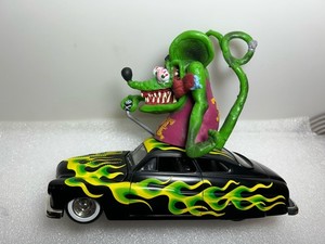 Racing Champions Rat Fink ラットフィンク 1/24 Racing Champions Rat Fink | eBay