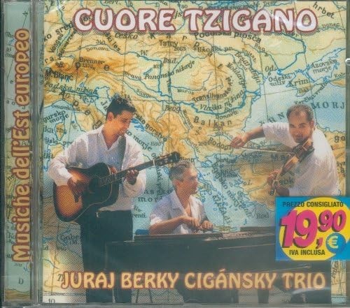 Романия в стиле Тзигано (CD)
