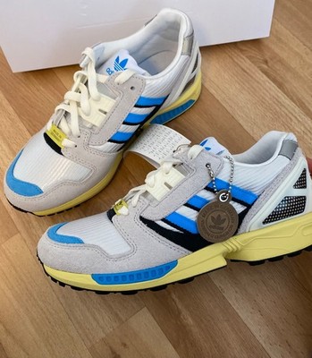 Adidas ZX 8000 Made in Germany ''Lucid Aquamarine''   NEU (Gr. 38 2/3 / UK 6)
