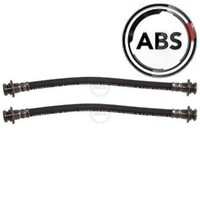 2X Bremsschlauch A.B.S. SL5253 2 BremsschläUche Rechts Links Hinterachse