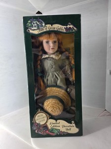 Anne Green Gables Doll | eBay
