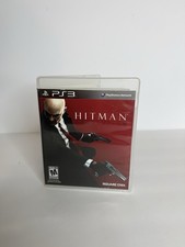 Hitman Absolution For Playstation 3 Complete CIB