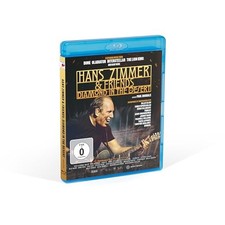 Hans Zimmer Live - Diamond In [BLU-RAY]