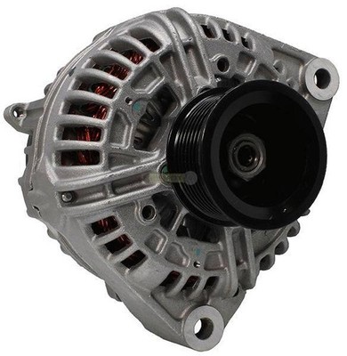 Lichtmaschine 100A Neu Original Bosch SEG 0124655189 für John Deere