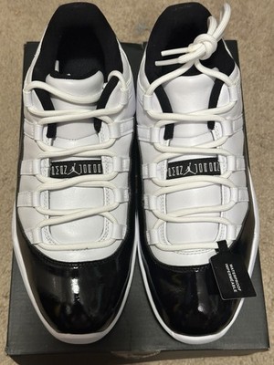 Size 9 - Air Jordan 11 Golf Low Concord for sale online | eBay