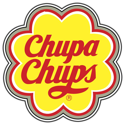 Chupa Chups Logo #1 Sticker Waterproof Vinyl Decal Die-Cut Garage Car