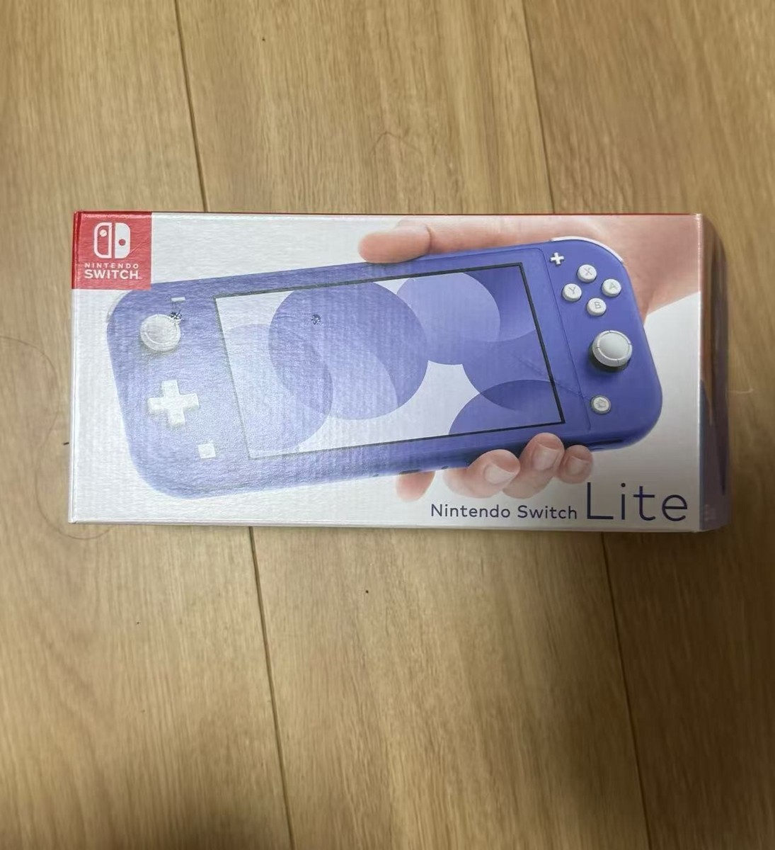 Nintendo Switch Lite HDH-001 Handheld Console - 32GB - Blue