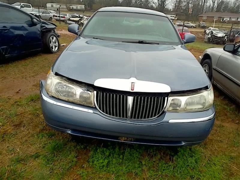 Bomba de dirección asistida excluyendo policía y taxi para Lincoln Town Car 99-02 OEM Foto 2 de 4