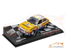 ALTAYA VAUXHALL CHEVETTE 2300 HSR #6 R BROOKES - M BROAD RALLY IRELAND 1983 1/43
