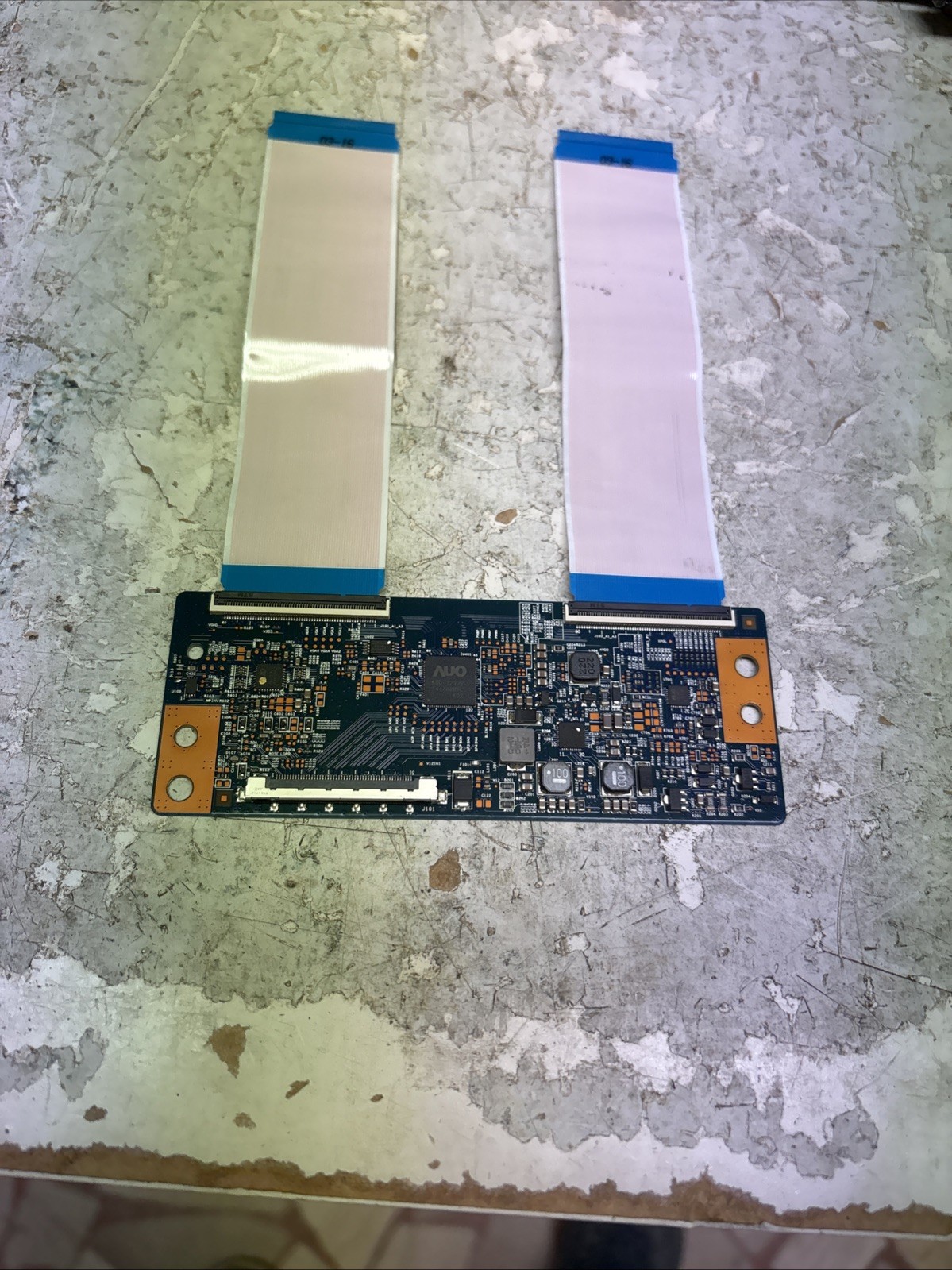 T-con T550hvn08.1 Ctrl Bd 55t23-c02