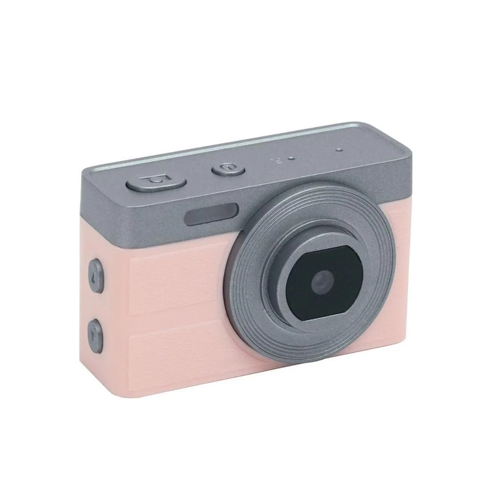 King KLIKKA-PK Keychain Digital Camera Black microSD Compatible Miniature Design - Image 3 of 4