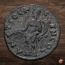 Roman Provincial coin - Pisidia Antiochia - Julia Domna (Augusta, 193-217) @Z496