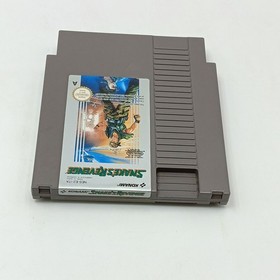 Snake's Revenge NES Cartuccia Nintendo Solo Cartuccia in Ottime Condizioni ITA