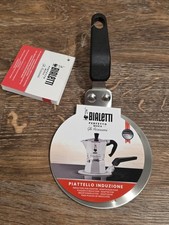 Bialetti Induction Adapter Plate 13cm For Aluminium Moka Express Pot Converter