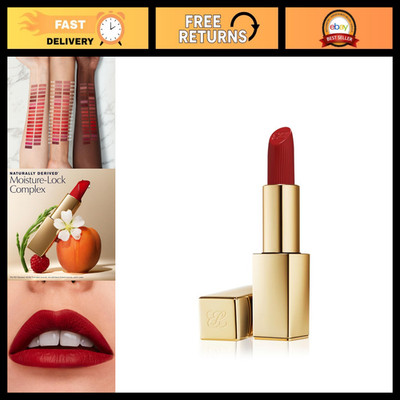 Long-Lasting Matte Lipstick for Women | Plumping, Nourishing, Matte Finish, 0.12