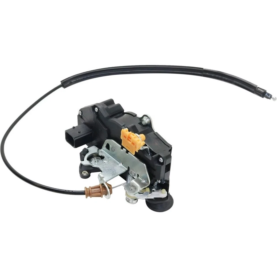 Rear Driver Door Lock Actuator For 2007-2013 Chevrolet Silverado 1500 25876393 — 第 4/4 张图片
