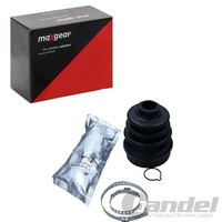 Maxgear Achsmanschette Satz Getriebeseitig Passend FüR Daewoo Espero Ford Escort