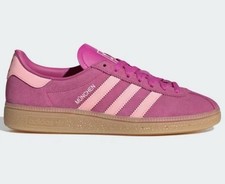 adidas WMNS Munchen Semi Lucid Fuchsia Glow P...