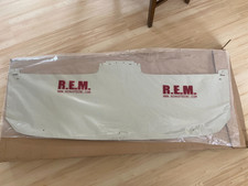 1963-65 Buick Riviera Rear Package Tray Cardboard Rem Buk-ptr-210