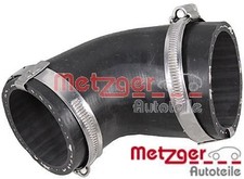 Metzger 2400597 Ladeluftschlauch Turboschlauch Ansaugschlauch für VW 