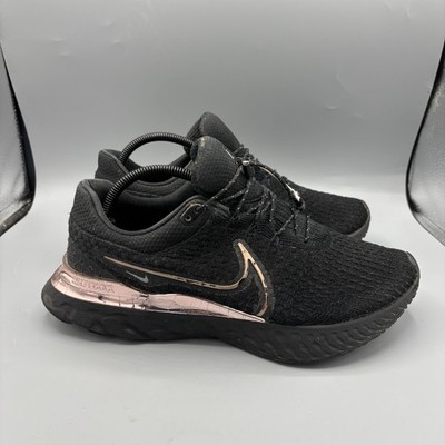 Nike By You ID React Infinity Run Flyknit 3 Running Shoe Mens Size 11