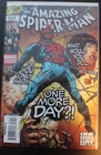 Spider-Man-One More Day - AMS 544-545, FNS-M #24, Sen S-M v2 41 w/ extras