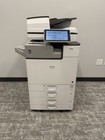 Ricoh Im C3500 Color Copier Printer Scanner/ Only 19k Meter