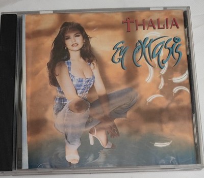 THALIA, EN EXTASIS, CD