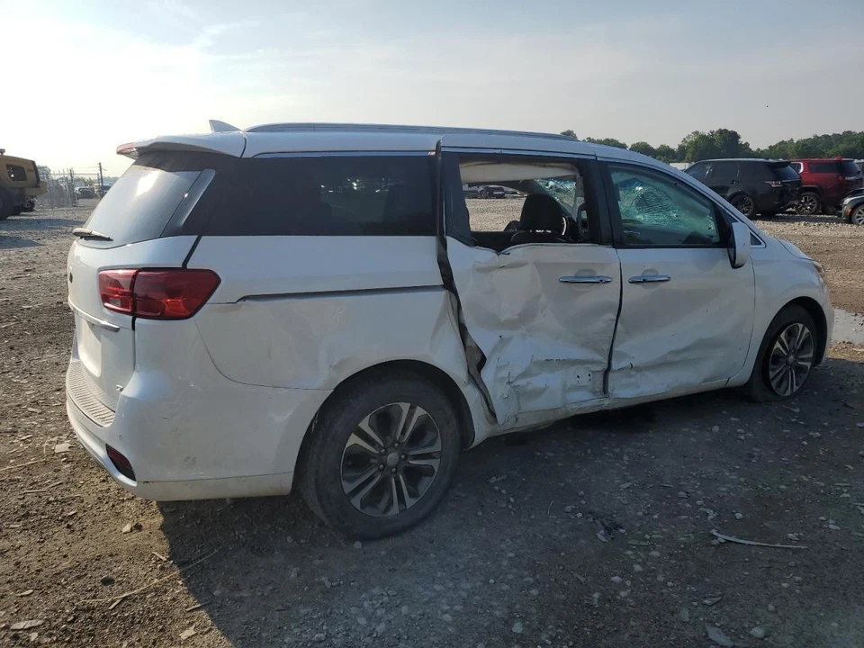 Conjunto de filtro de aire usado se adapta a: Kia Sedona 2020 grado A Foto 3 de 4