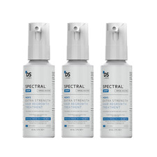 Spectral.Uhp 5 Minoxidil Hair Serum for Thinning Hair, 60 Ml 3 Pack 