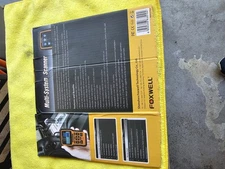 Foxwell OBD2 Scanner  NT 510 Elite