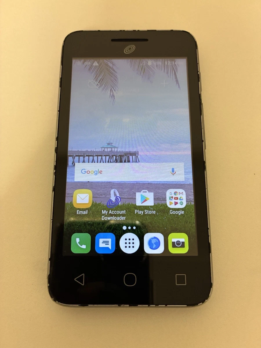 Alcatel Pixi 4 2.0 - 4.9MP Camera Resolution Cell Phones