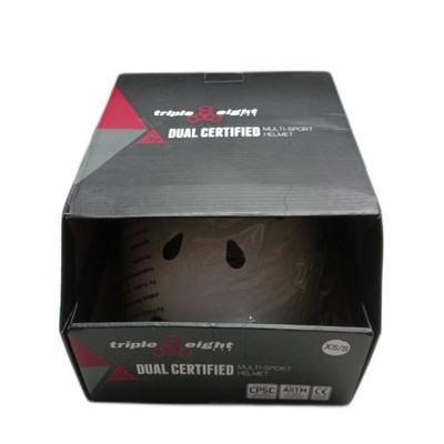 Triple 8 Sporthelme WeiÃ? S Helmets Kopfschutz Brainsaver Double Certification E