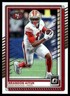 Brandon Aiyuk 2025 Donruss Optic #168 49ers NFL READ FREE SHIPPING AutographDen