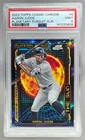 5809 Aaron Judge 2023 Topps Cosmic Chrome #PPS-6 Sun Planetary Pursuit PSA 9