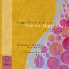 Hugo Wolf Hugo Wolf Und Der Wiener Jugendstil CD Album