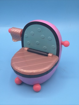 #ad LOL Surprise OMG Doll House Bathroom Toilet Flushing Sound Replacement Works $8.99
