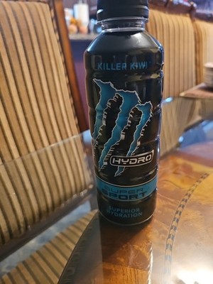 Monster Energy Hydro Killer Kiwi Triple Pack!