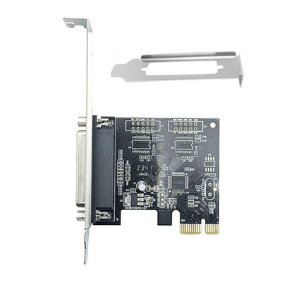 Adapter Card be installed in various PCI-Express slots (including x4, x8, x16)