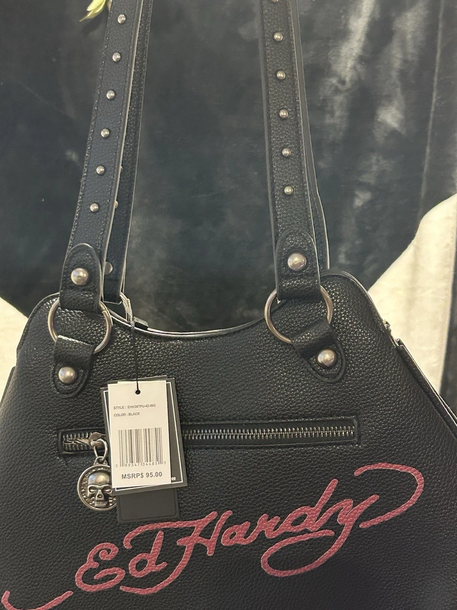 Ed Hardy Magnetic Bags & Handbags for Women for sale | eBay