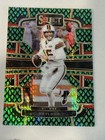 Joe Flacco 2023 Select DRAGON SCALE #26 (53/70) NM-MINT Browns SP RARE Prizm