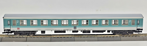 Tillig 502124, Reisezugwagen 2.Kl. Bom 280.1, Dbag Ev.V, Spur Tt, #SR15-image