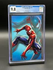 Amazing Spider-Man #10 CGC 9.8 (2025) - Campbell Virgin Edition 1:100