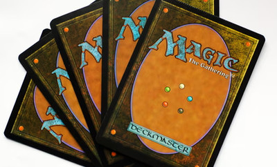 Magic: The Gathering - Choose Your Card! RARE | MYTHICS