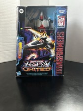 Hasbro Takara Tomy Transformers Star Raider Ferak Legacy United Decepticon