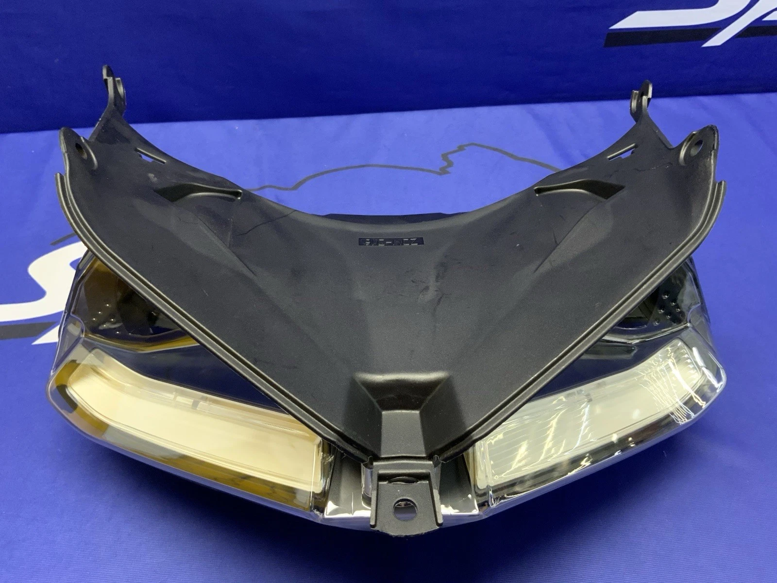 Ducati Headlight Assembly W/ Air Conveyor Panigale V2 2021-2025 OEM 52010422E-3