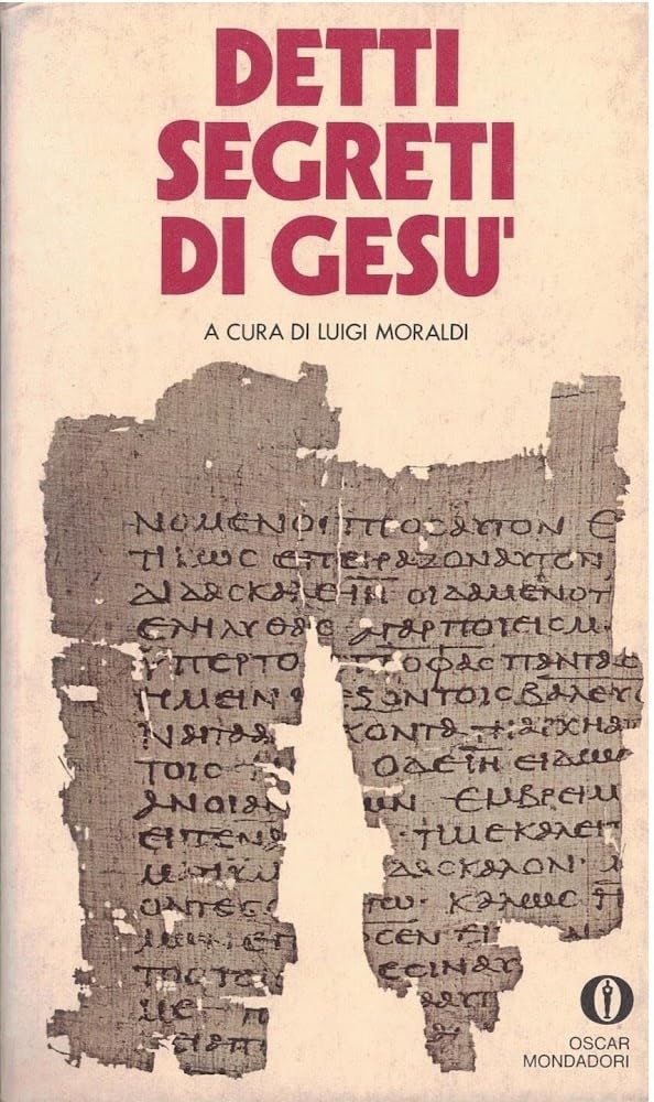 Detti segreti di Gesù